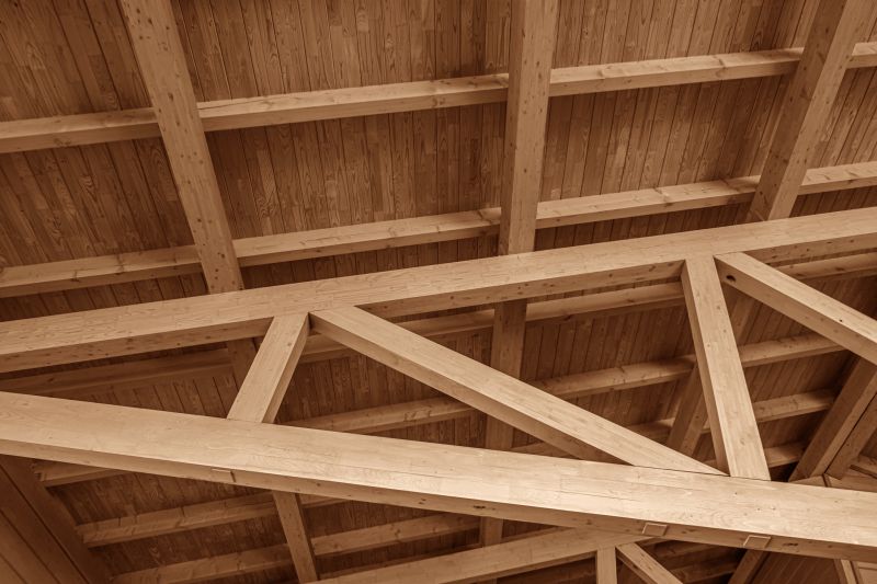Wood Beam Repair