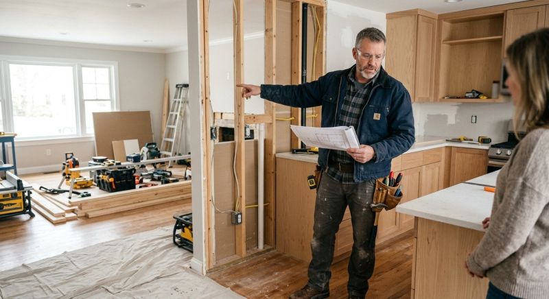 Construction Service in Littleton, CO