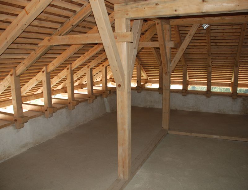 Cost of Wood Beam Repair — Cost of Wood Beam Repair