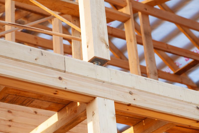 Repaired Beam in Place