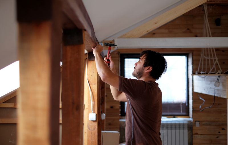 Cost of Wood Beam Repair — Cost of Wood Beam Repair