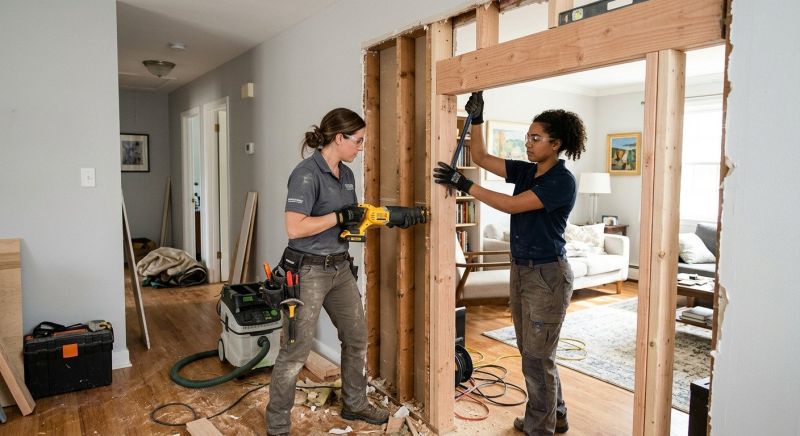 General Contractor Service in Santa Rosa, CA