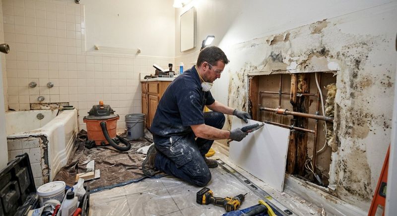 Home Restoration in Denver County, CO