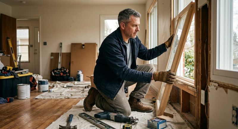 House Repair Service in Denver, CO