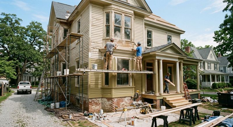 Log Home Repair in Santa Rosa, CA