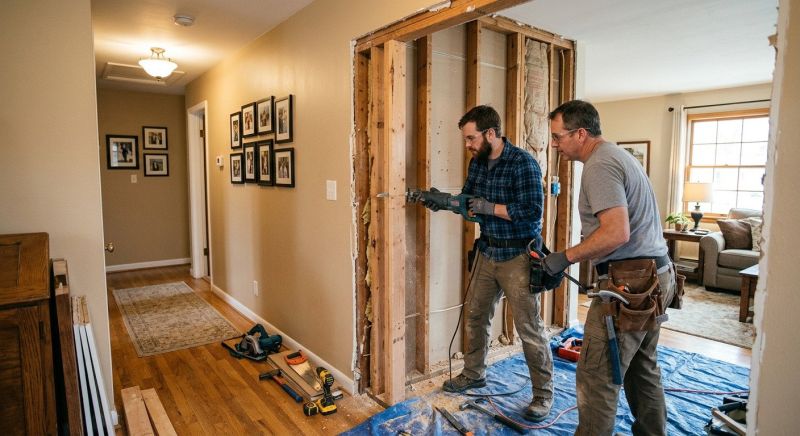 Log Home Repair in Santa Rosa, CA