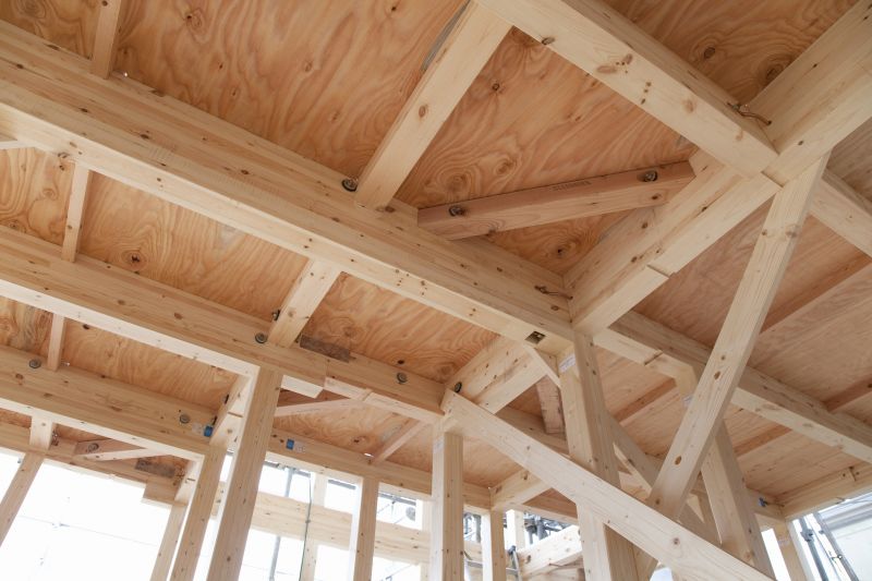 Preserve Overall Aesthetics With Professional Wood Beam Repair!